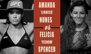 Аманда Нуньеснинг рақибаси ўз ғалабасига шубҳа қилмаяпти