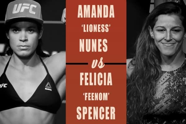 Аманда Нуньеснинг рақибаси ўз ғалабасига шубҳа қилмаяпти