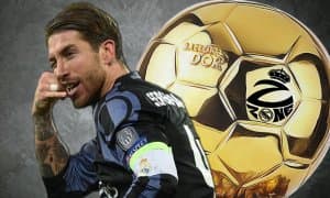 Рамос “Олтин тўп”ни таниш-билиш орқали қўлга киритишга урингани фош бўлди