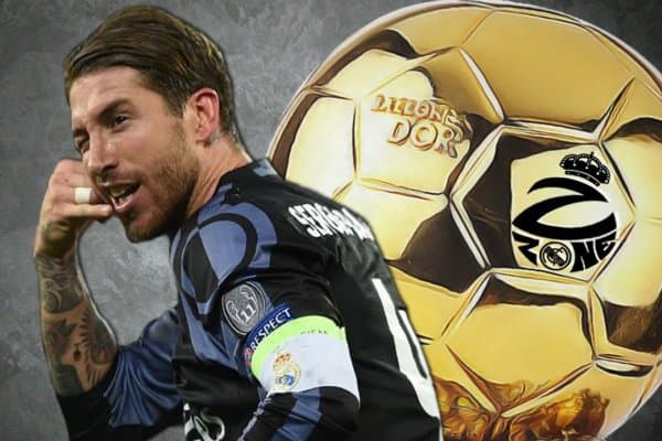 Рамос “Олтин тўп”ни таниш-билиш орқали қўлга киритишга урингани фош бўлди