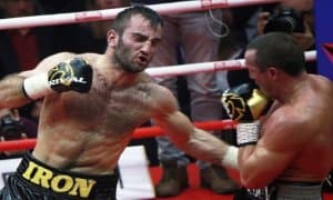 Исроил Мадримов жанг қилиши кутилаётган кечада Мурат Гассиев рингга кўтарилади