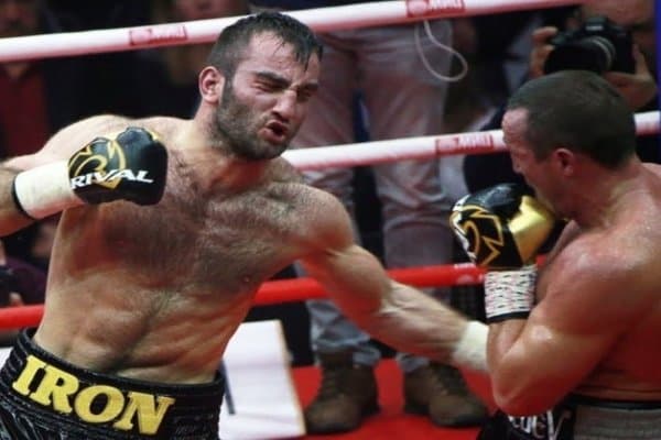 Исроил Мадримов жанг қилиши кутилаётган кечада Мурат Гассиев рингга кўтарилади