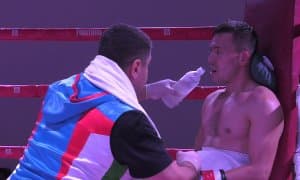 Анвар Туропов WBC Asia камари учун рингга кўтарилади