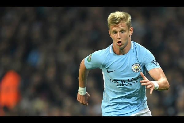 Зинченко "Ювентус"га ўтиши мумкин эди