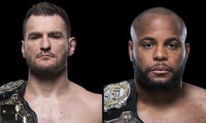 Кормье Миочичдан оғир чиқди