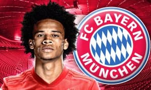 Эксклюзив! Лерой Сане "Бавария" базасига ташриф буюрди (фото)