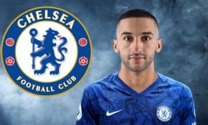 "Челси" "Аякс" футболчиси билан беш йиллик шартнома имзолади