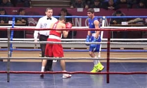 Бугун "Губернатор кубоги"да уч нафар боксчимиз чорак финал жангини ўтказади