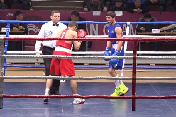 Бугун "Губернатор кубоги"да уч нафар боксчимиз чорак финал жангини ўтказади