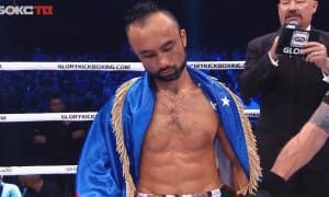 Анвар Бойназаров чемпионлик камарини қўлга кирита олмади