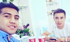 Ҳасанбой Дўстматовнинг профидаги дебюти Шаҳрам Ғиёсов билан битта жанг оқшомида бўлади