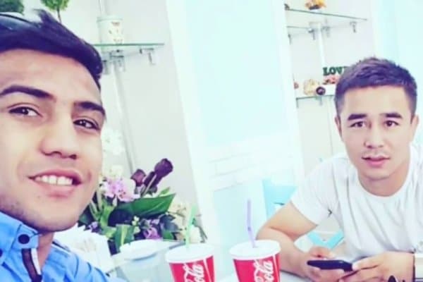 Ҳасанбой Дўстматовнинг профидаги дебюти Шаҳрам Ғиёсов билан битта жанг оқшомида бўлади