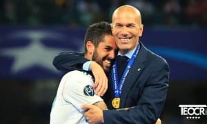 Зидан сабаб яна бир футболчи "Реал"дан кетмоқчи