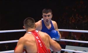 Қозоғистонлик боксчи жаҳон чемпионатида Баҳодир Жалолов ғалабасига ишонмоқда!