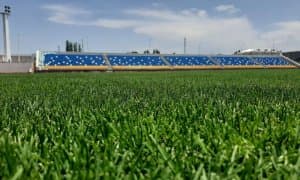 "Зомин" клуби стадиони айни вақтда қандай ҳолатда? (Фото)