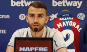 Борха Майораль: Мариано Диас келмаганида, мен "Реал"да қолган бўлардим...