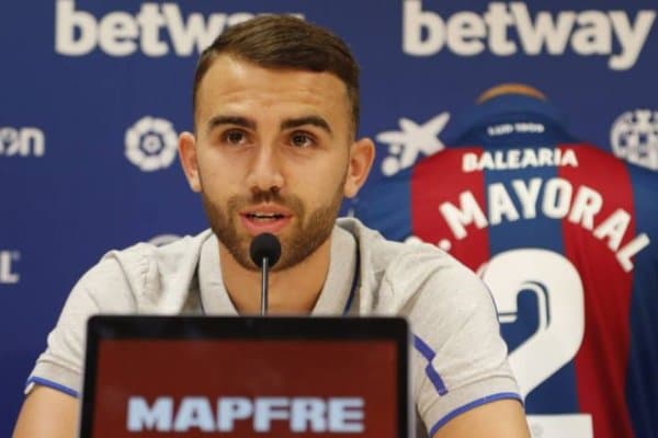 Борха Майораль: Мариано Диас келмаганида, мен "Реал"да қолган бўлардим...