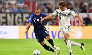 Мюллер Мбаппени тўхтатишнинг ягона усулини айтди