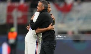 Луис Энрике Мбаппе илк турда қайдномага киритилмаслигини тасдиқлади! 