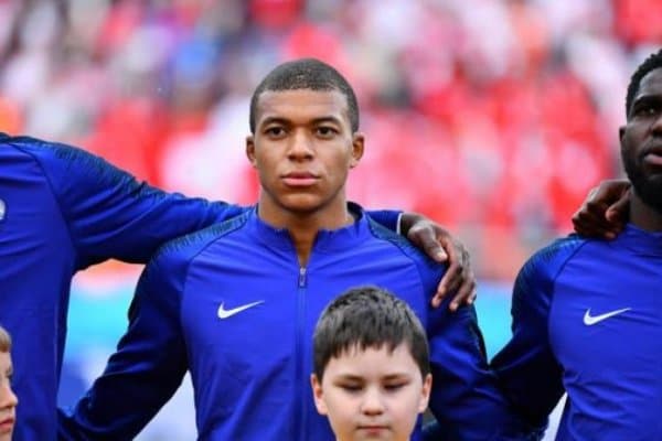 Мбаппе 470 минг евролик мукофот пулини қаерга сарфламоқчи?