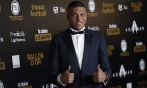 Мбаппе Оуэннинг рекордини такрорлади