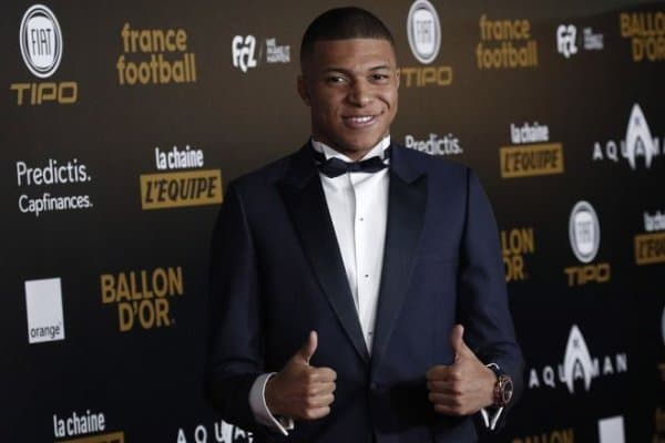 Мбаппе Оуэннинг рекордини такрорлади