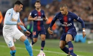 Лига 1. ПСЖ "Марсел"ни таслим этди