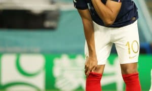 Мбаппе: "Ажойиб орзуга бироз яқинлашдик"