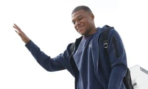 Франция чемпионати. "Тулуза" - ПСЖ: Трио асосий таркибда