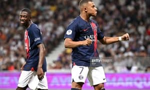 Мбаппе, Асенсио, Дембеле ва бошқалар - ПСЖнинг "Ланс"га қарши асосий таркиби