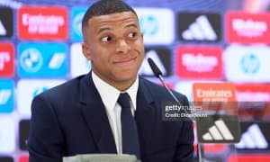 Мбаппенинг бурни операция қилинмайди