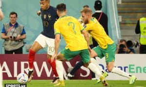 Мбаппе айни дамда дунёнинг энг зўр футболчисими? Мураббий жавоб берди