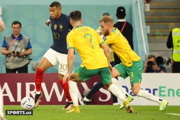 Мбаппе айни дамда дунёнинг энг зўр футболчисими? Мураббий жавоб берди