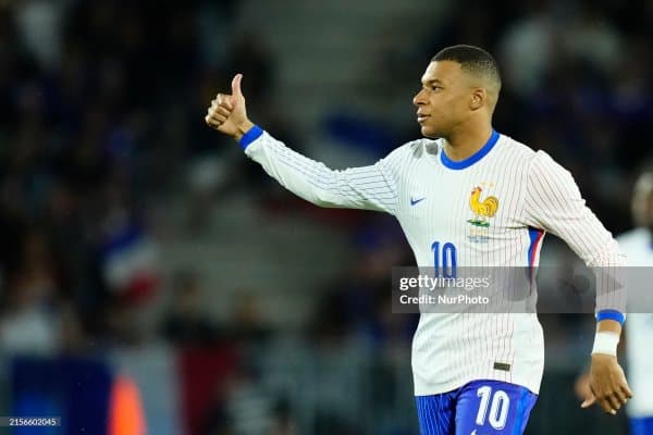 Мбаппе: "Биз тарих яратишга тайёрмиз" 