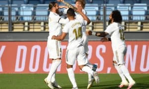 Ла Лига. Чемпионлик кураши давом этади, "Реал" ғалаба қозонди