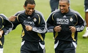 Марсело бу ишни "Реал" тарихида иккинчи бўлиб уддалади