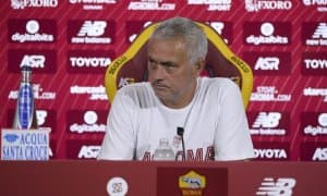 Моуриньо ғалабадан сўнг фақат бир ўйинчини мақтади