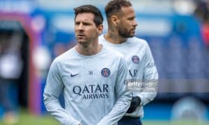 Наҳотки! ПСЖ машғулотларида португалияликлар Мессига қарши чиқди