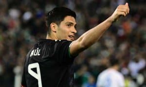 Мексика - Венесуэла 3:1 (видео)