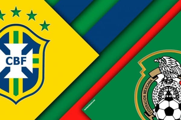 Бразилия - Мексика. Тахминий таркиблар