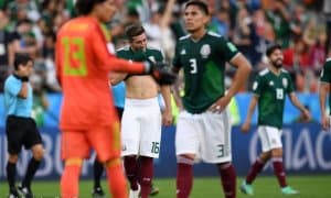 Мексика жаҳон чемпионатлари антирекордини ўрнатди