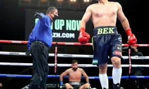 Бектемир Мелиқўзиев декабрда Тошкентда жанг қилади