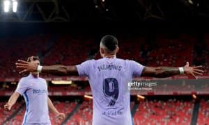 Ла Лига. Депайнинг голи "Барселона"ни мағлубиятдан қутқариб қолди