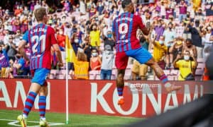 Депай "Барселона"нинг халоскори!