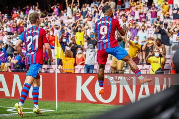 Депай "Барселона"нинг халоскори!