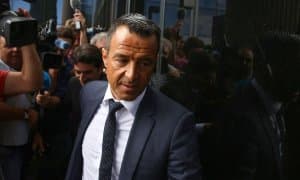 Вазият жиддий: Роналдунинг агенти Туринга етиб келди