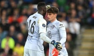 "Челси" дарвозабонига А Сериядан харидор чиқди