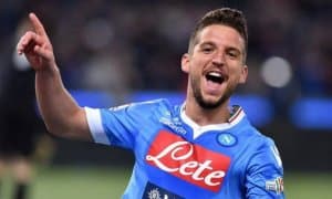 "Рома" Дрис Мертенсга қизиқиб қолди