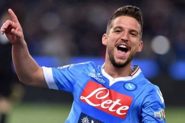 "Рома" Дрис Мертенсга қизиқиб қолди