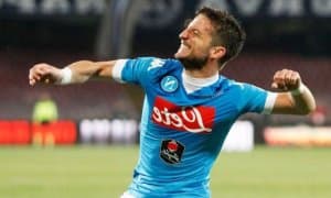 Дрис Мертенс яна бир мавсумдан сўнг Хитойга кетмоқчи